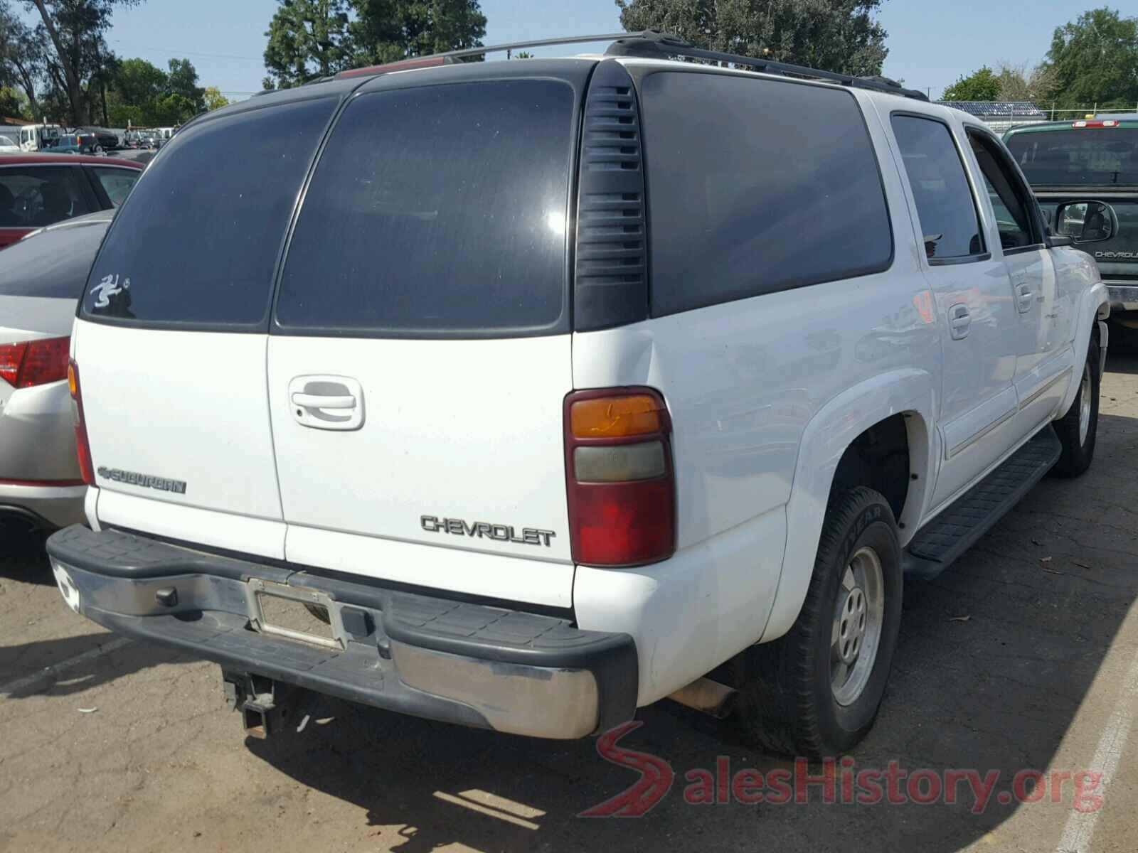 5NPD84LF5HH016579 2002 CHEVROLET SUBURBAN