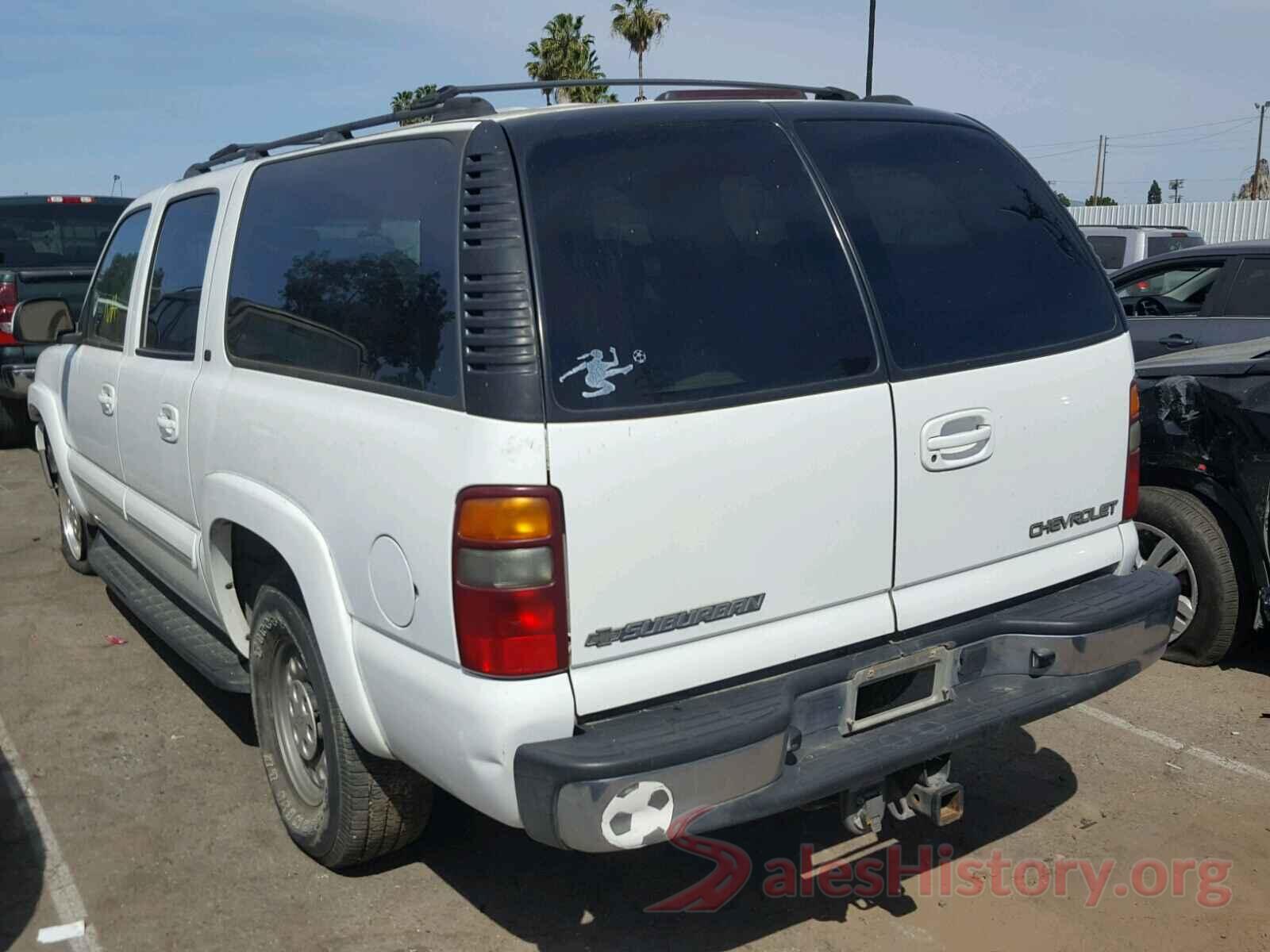 5NPD84LF5HH016579 2002 CHEVROLET SUBURBAN