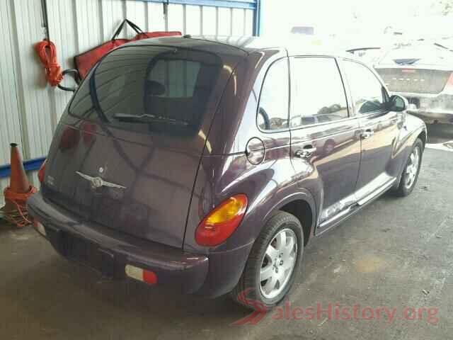 JA4AP3AU2KU022929 2005 CHRYSLER PT CRUISER