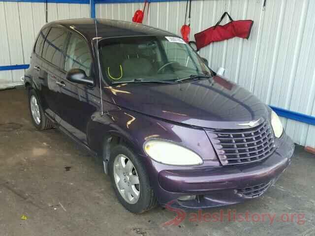 JA4AP3AU2KU022929 2005 CHRYSLER PT CRUISER