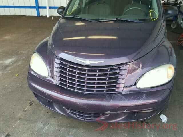 JA4AP3AU2KU022929 2005 CHRYSLER PT CRUISER