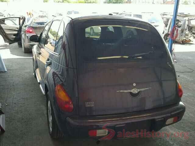 JA4AP3AU2KU022929 2005 CHRYSLER PT CRUISER