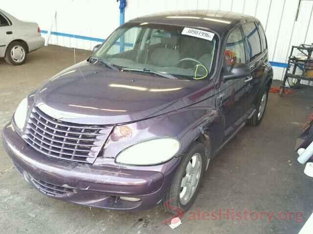 JA4AP3AU2KU022929 2005 CHRYSLER PT CRUISER