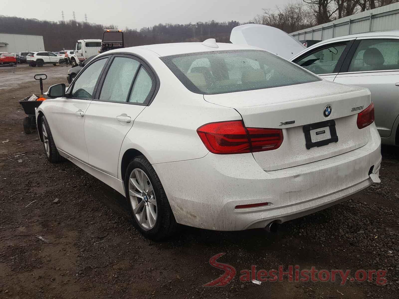 WBA8A3C58JA499566 2018 BMW 3 SERIES