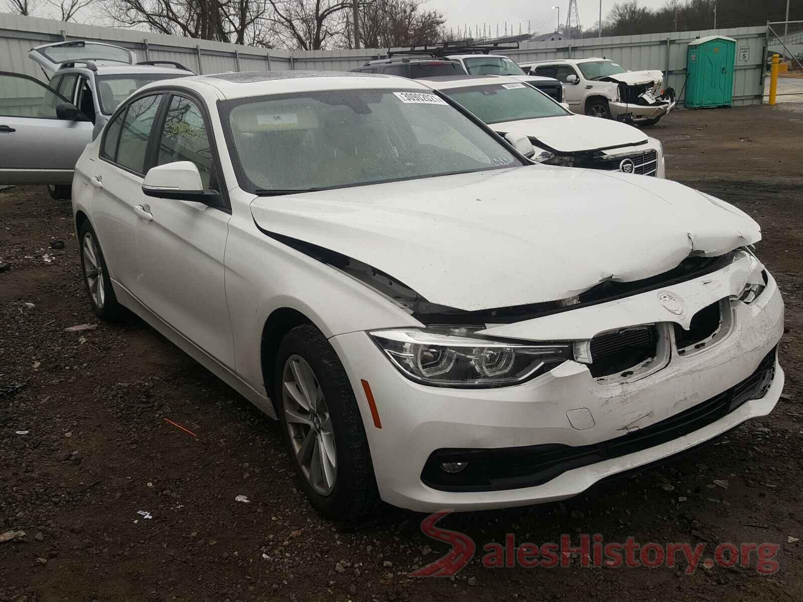 WBA8A3C58JA499566 2018 BMW 3 SERIES