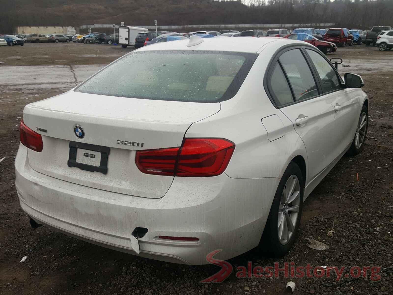 WBA8A3C58JA499566 2018 BMW 3 SERIES