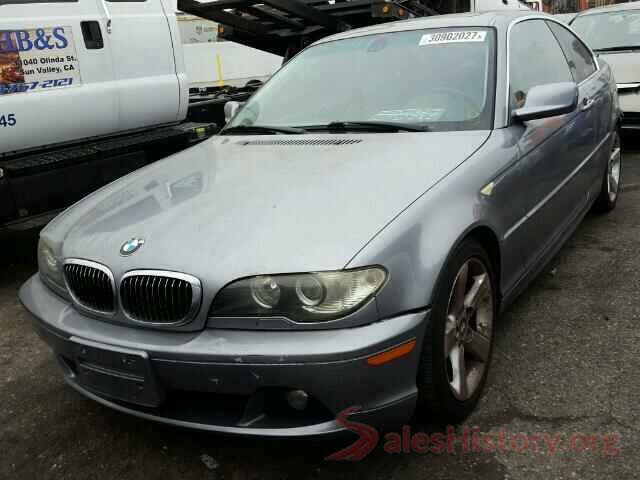 5FNYF5H57GB039405 2004 BMW 3 SERIES