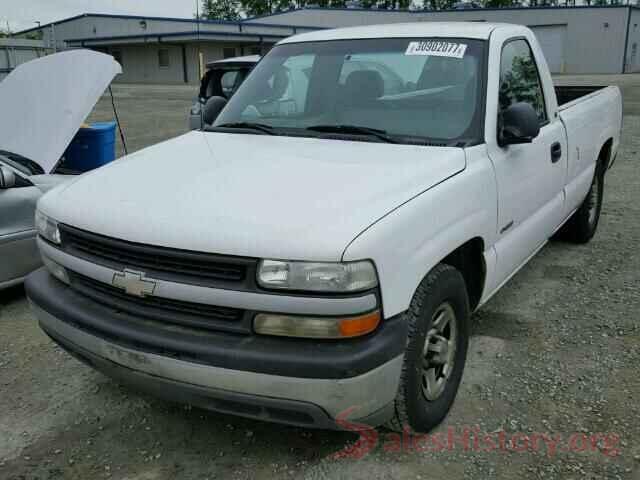 1FM5K7D89GGC58863 1999 CHEVROLET SILVERADO