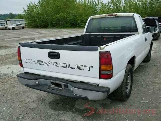 1FM5K7D89GGC58863 1999 CHEVROLET SILVERADO