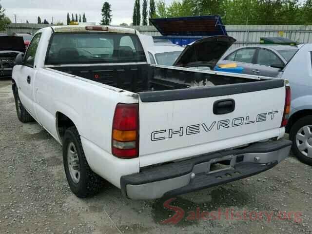 1FM5K7D89GGC58863 1999 CHEVROLET SILVERADO