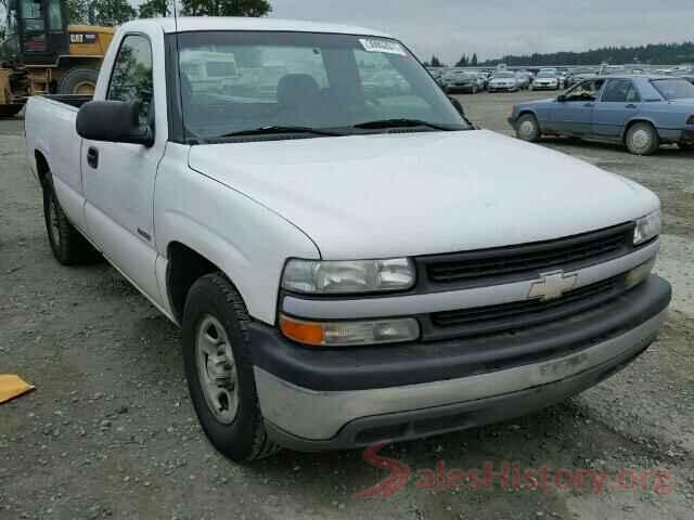 1FM5K7D89GGC58863 1999 CHEVROLET SILVERADO