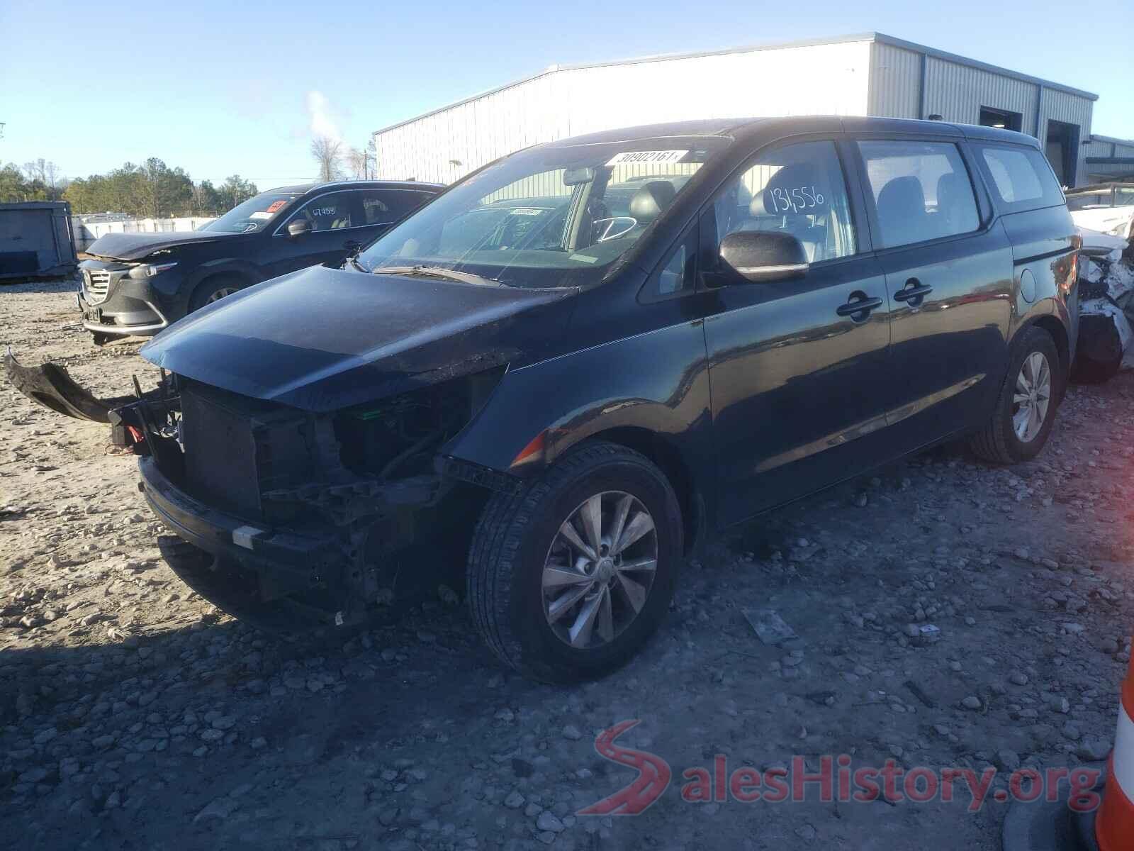 KNDMA5C14G6126675 2016 KIA SEDONA