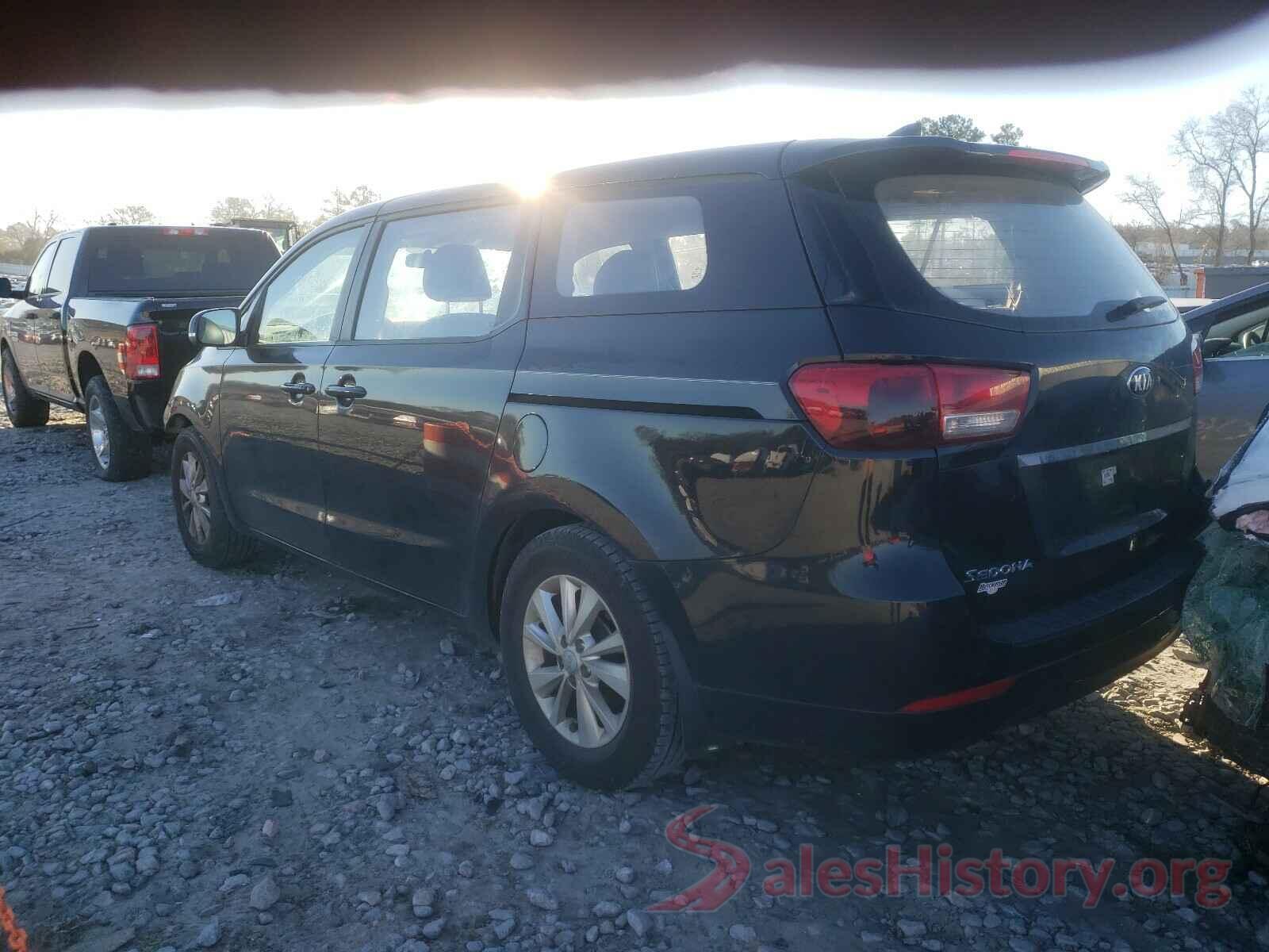 KNDMA5C14G6126675 2016 KIA SEDONA