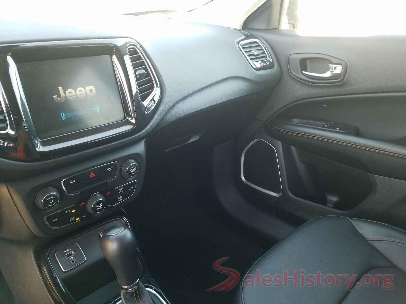 1N6AD0ER8JN710166 2020 JEEP COMPASS