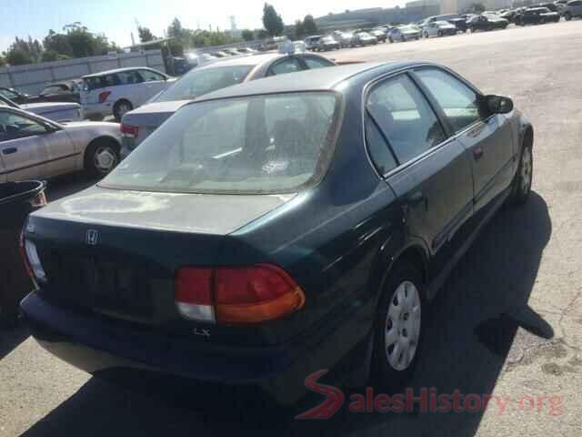 JTDL9RFU3K3003672 1998 HONDA CIVIC