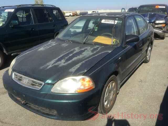 JTDL9RFU3K3003672 1998 HONDA CIVIC