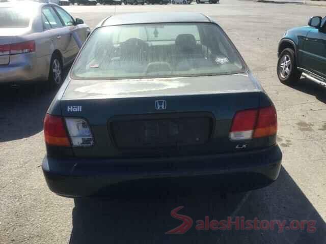 JTDL9RFU3K3003672 1998 HONDA CIVIC