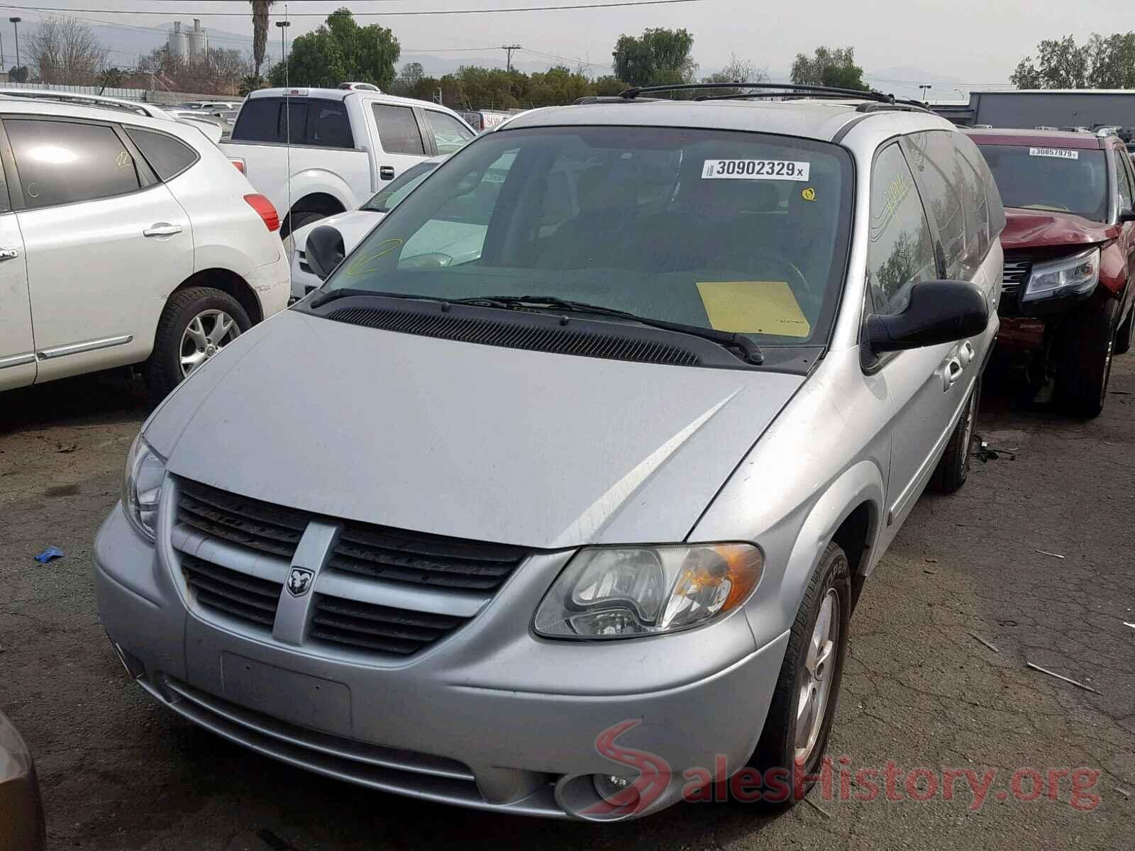 4S3GTAA67H3751167 2007 DODGE GRAND CARA