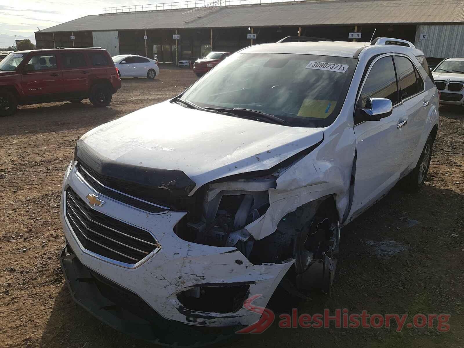 2GNALDEK0G6185964 2016 CHEVROLET EQUINOX