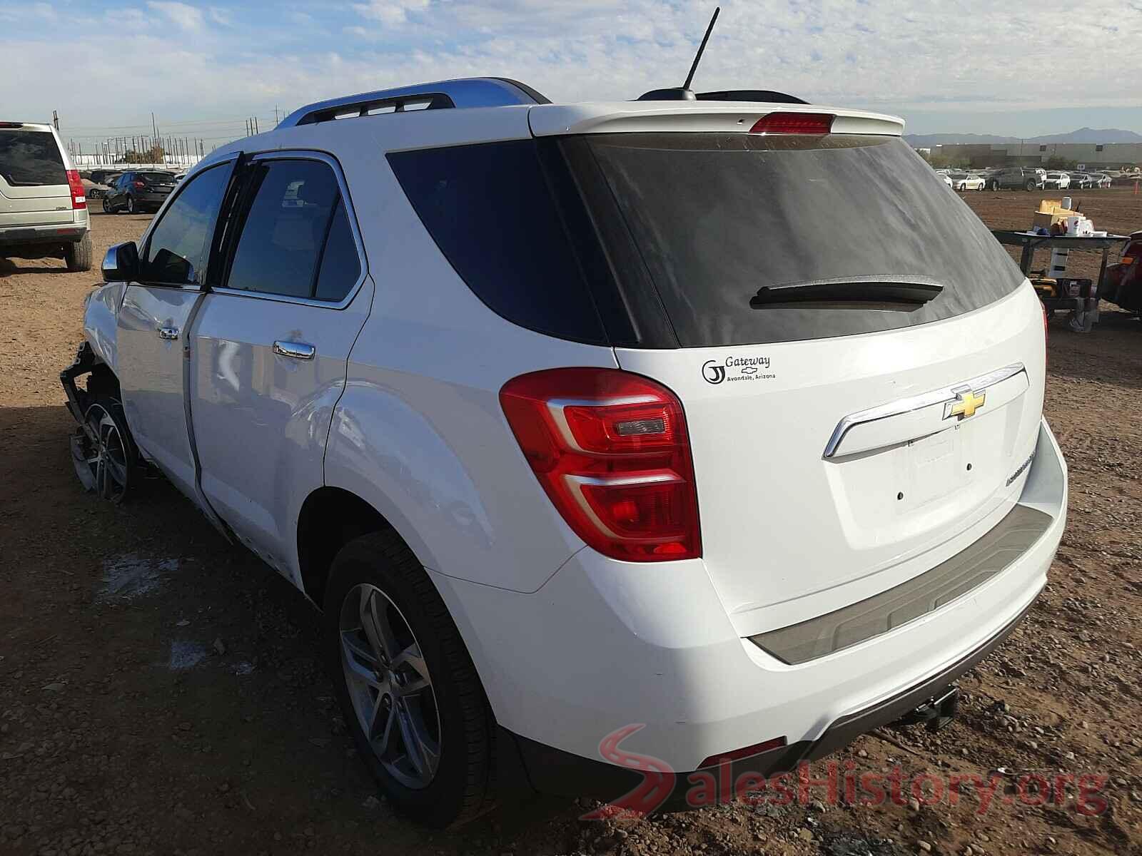 2GNALDEK0G6185964 2016 CHEVROLET EQUINOX