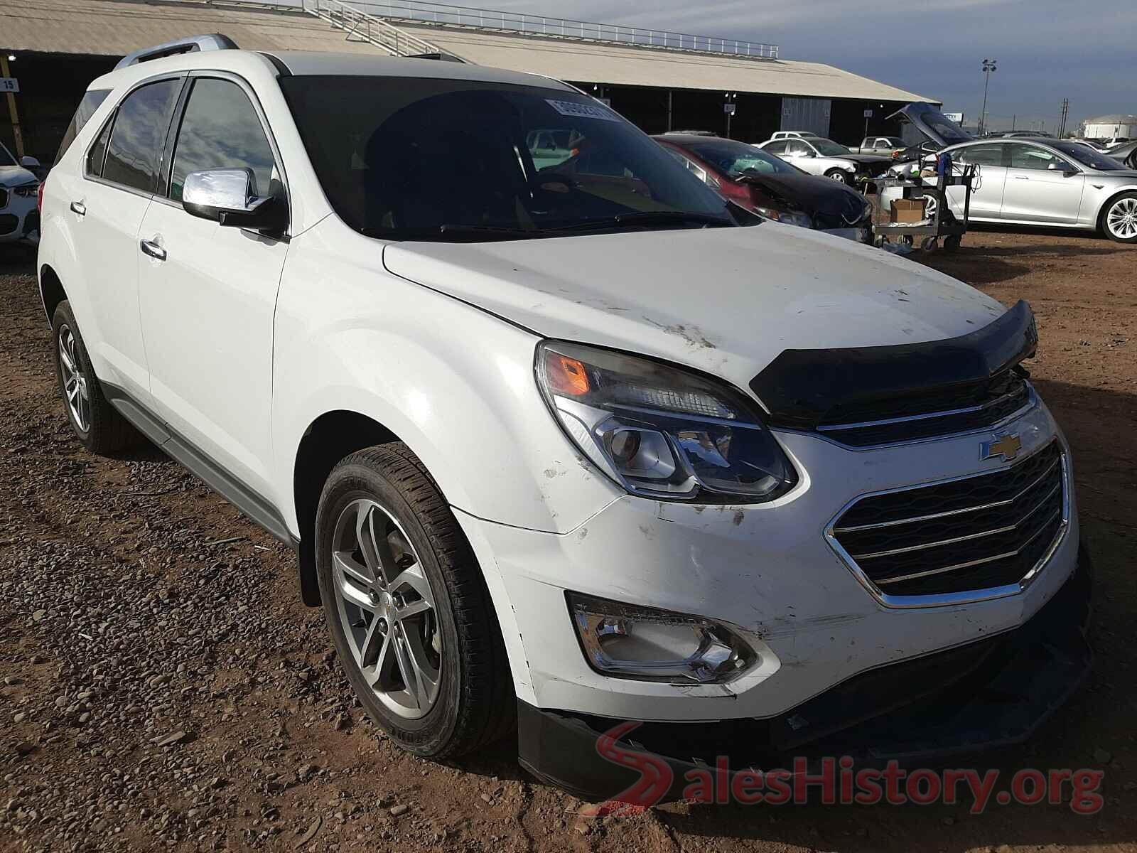 2GNALDEK0G6185964 2016 CHEVROLET EQUINOX