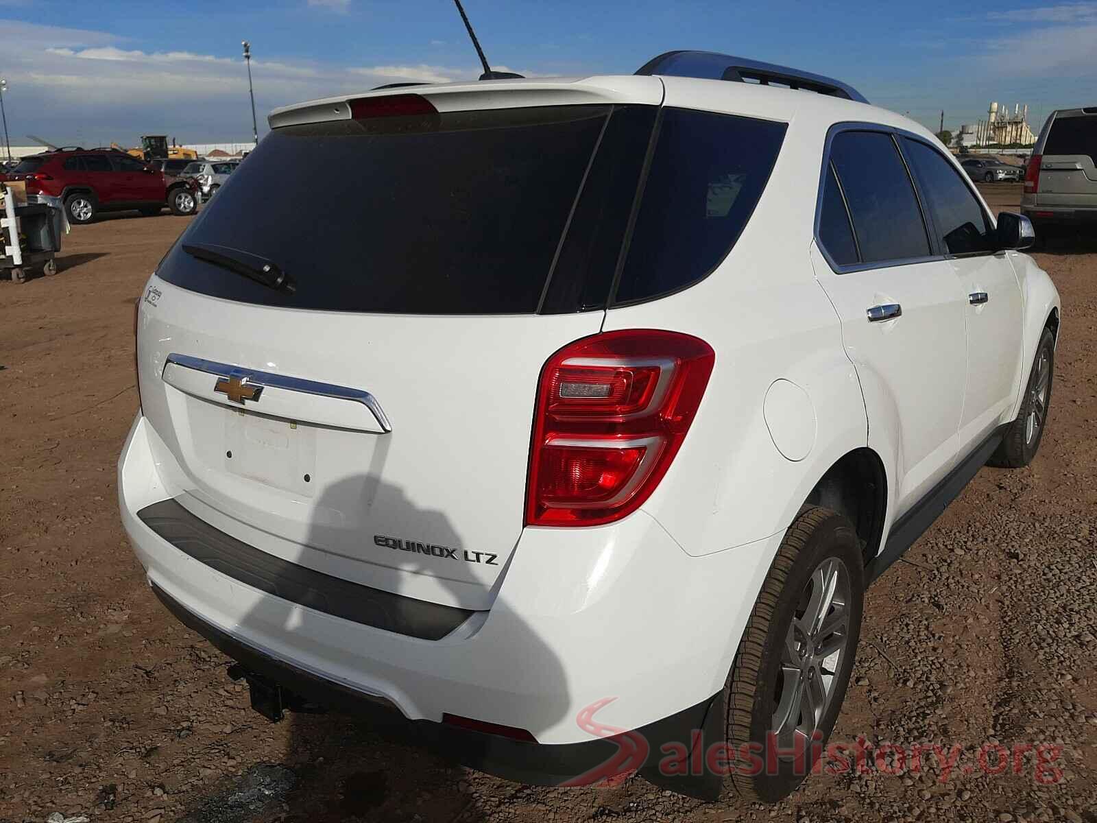 2GNALDEK0G6185964 2016 CHEVROLET EQUINOX