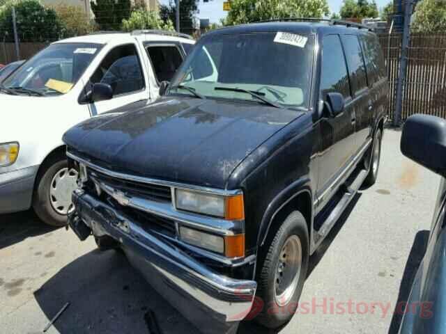 5N1AT2MV2HC870738 1997 CHEVROLET SUBURBAN