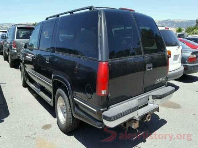 5N1AT2MV2HC870738 1997 CHEVROLET SUBURBAN