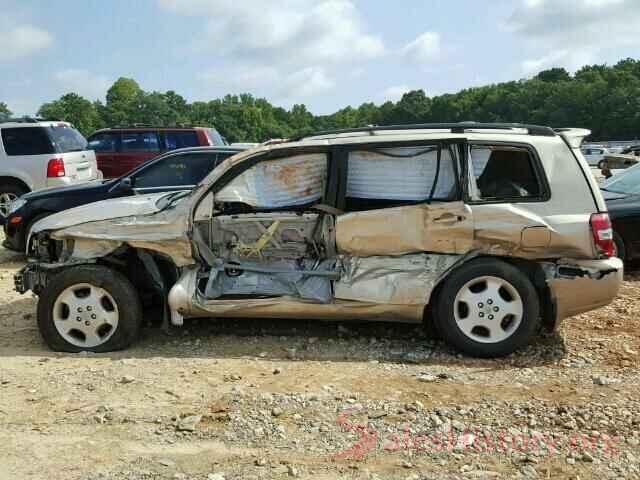 000BZ1B17KU036195 2007 TOYOTA HIGHLANDER