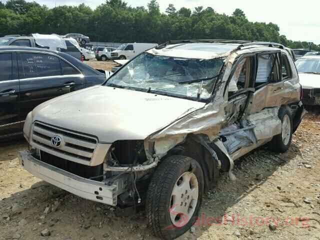 000BZ1B17KU036195 2007 TOYOTA HIGHLANDER