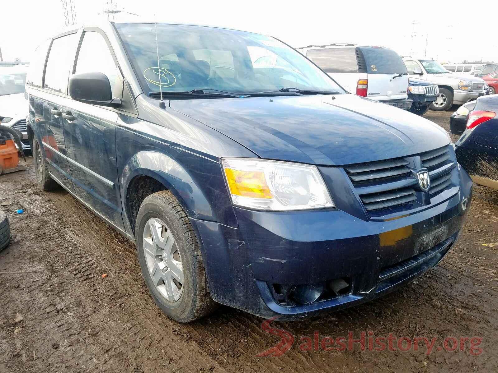 000CDZAG1JH219892 2008 DODGE CARAVAN