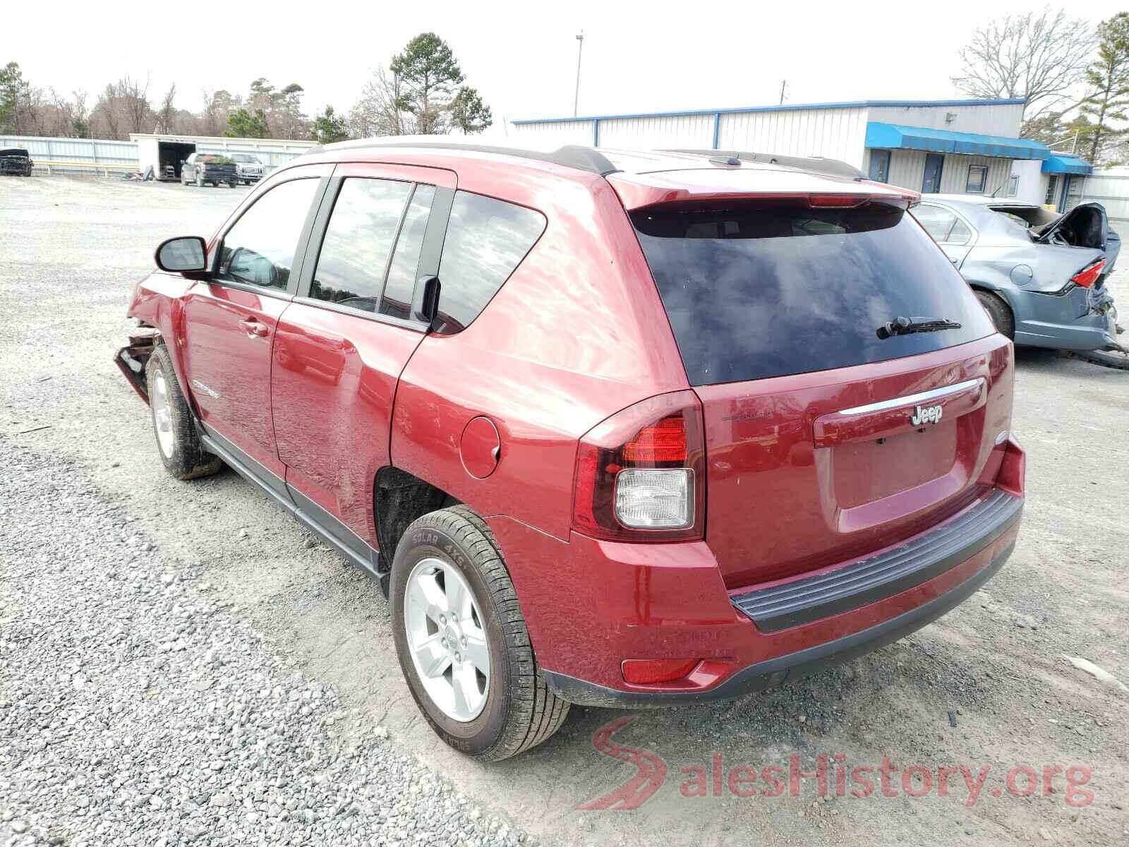 1C4NJCEB6GD655555 2016 JEEP COMPASS