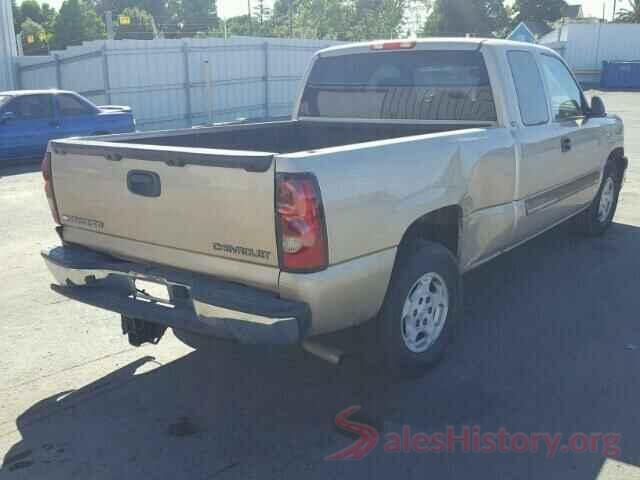 3N1CE2CP8HL366969 2004 CHEVROLET SILVERADO