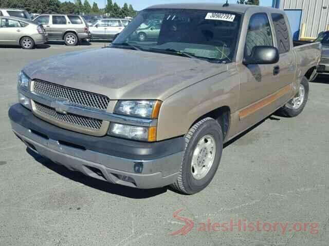 3N1CE2CP8HL366969 2004 CHEVROLET SILVERADO