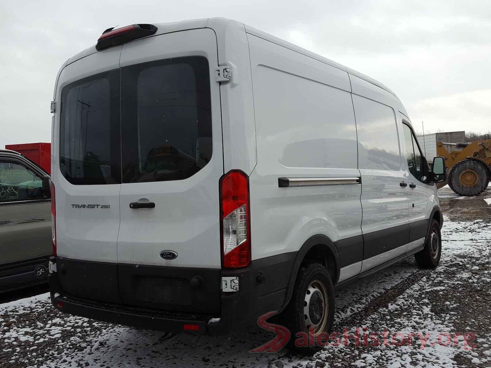 1FTYR2CM9KKB08305 2019 FORD TRANSIT CO