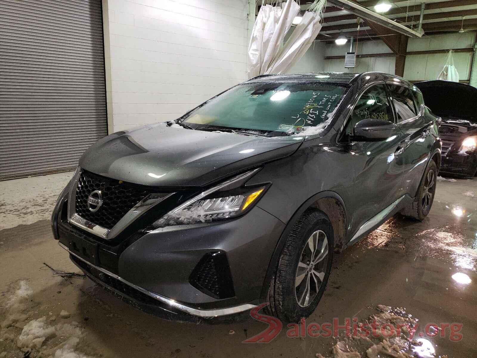 5N1AZ2BS3LN106725 2020 NISSAN MURANO