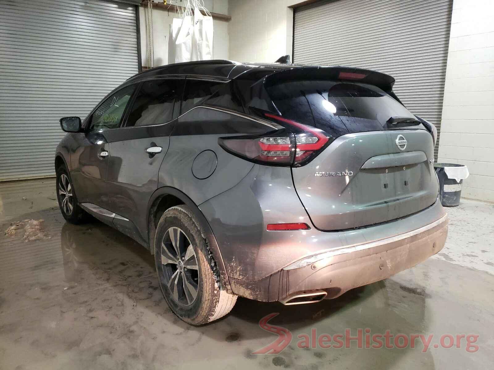 5N1AZ2BS3LN106725 2020 NISSAN MURANO