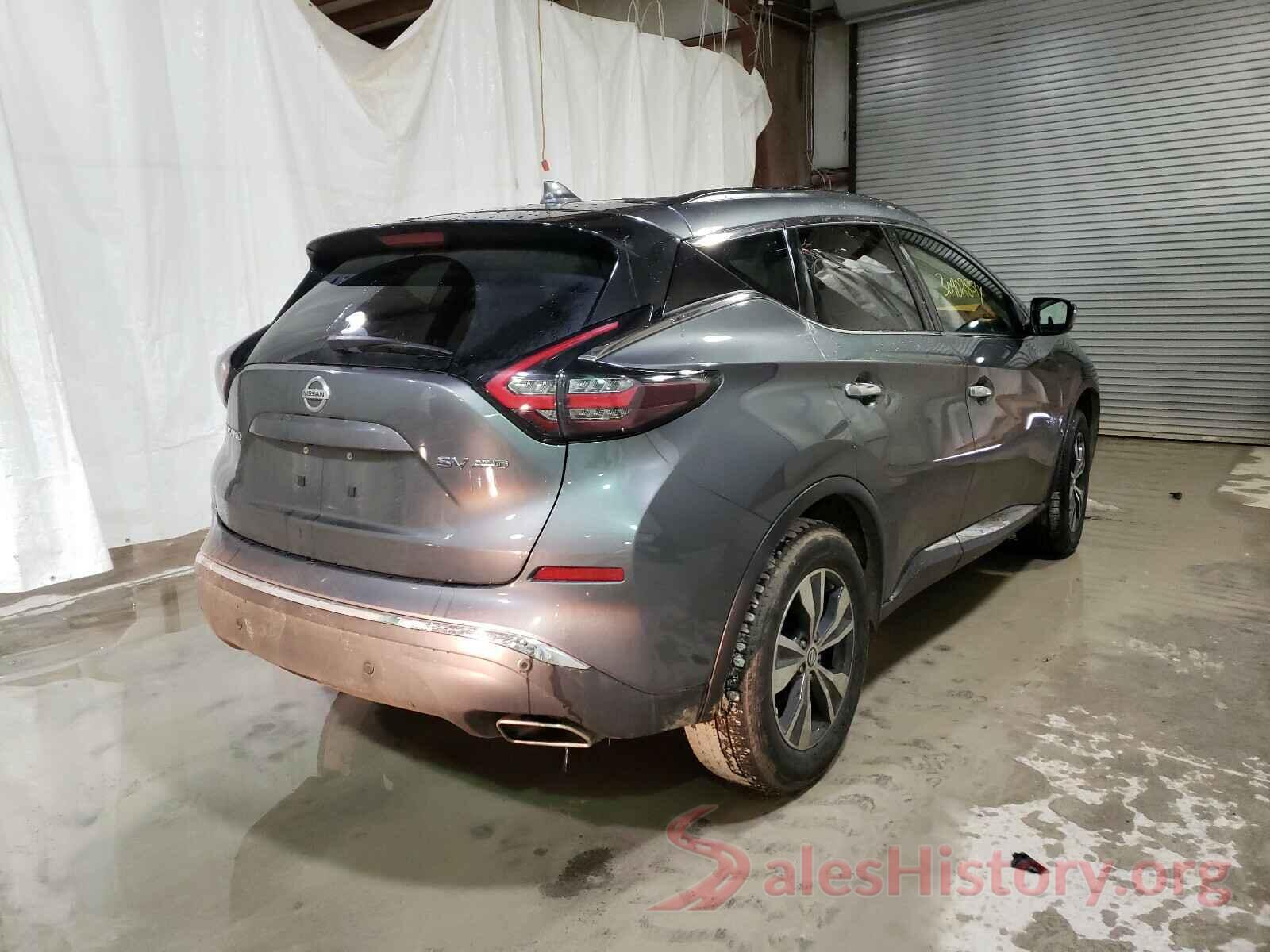 5N1AZ2BS3LN106725 2020 NISSAN MURANO