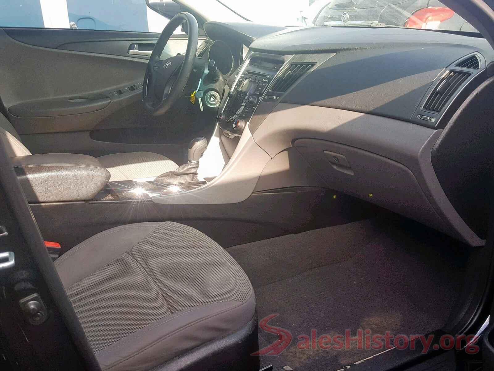 4T1B11HK5JU671669 2013 HYUNDAI SONATA