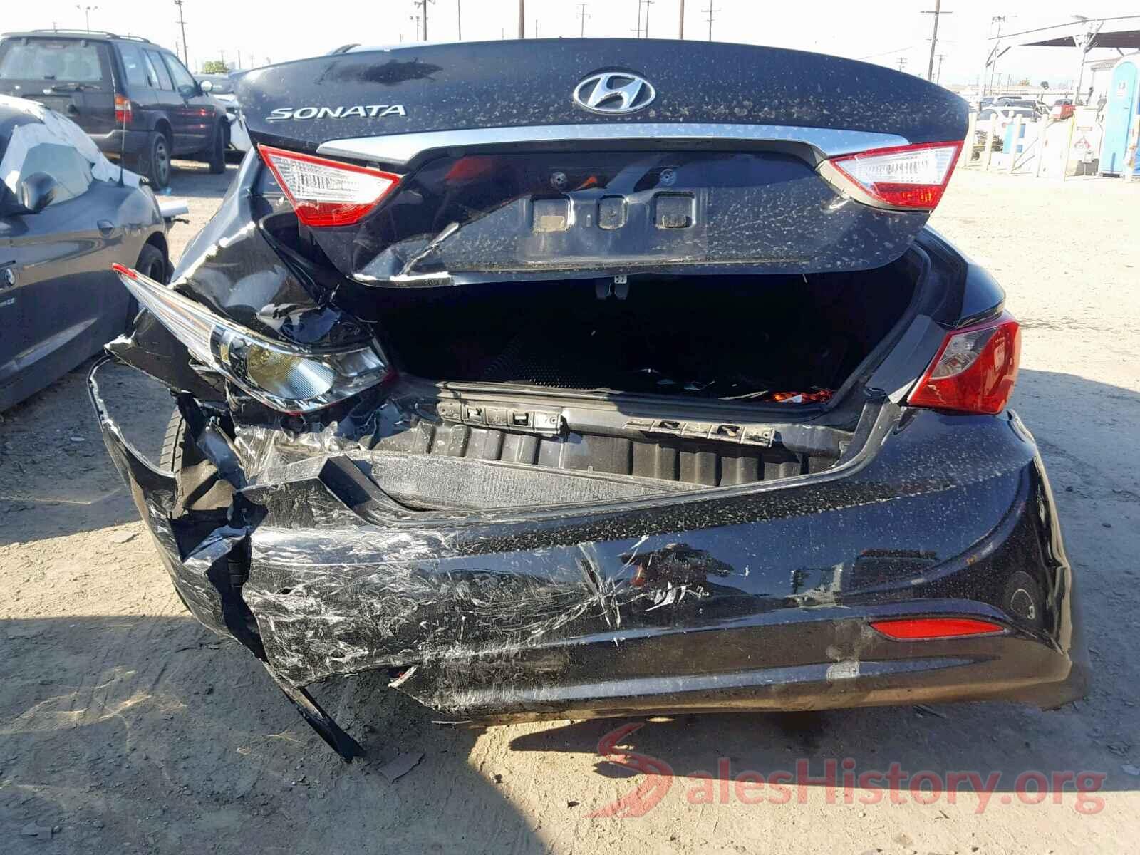 4T1B11HK5JU671669 2013 HYUNDAI SONATA