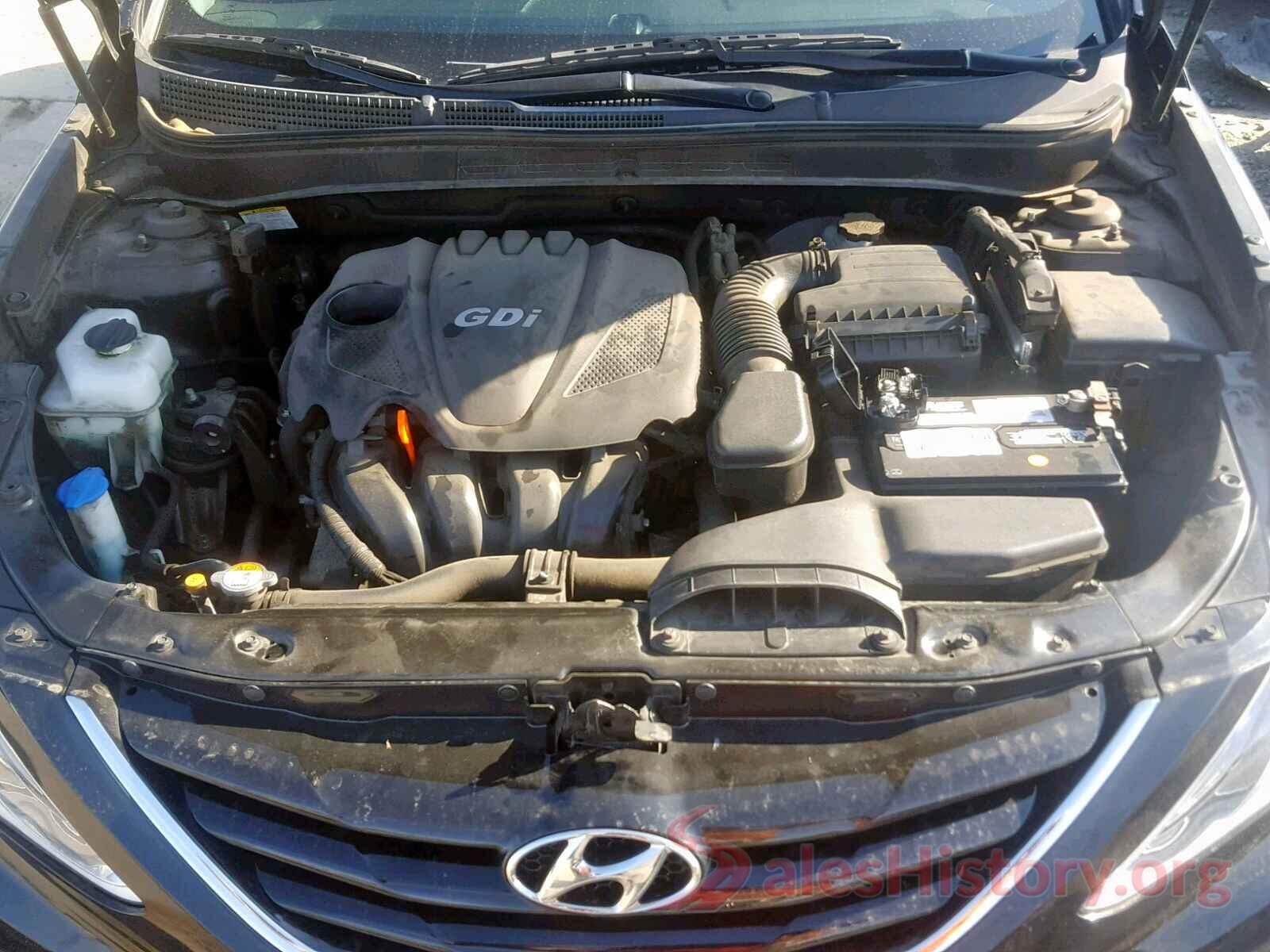 4T1B11HK5JU671669 2013 HYUNDAI SONATA