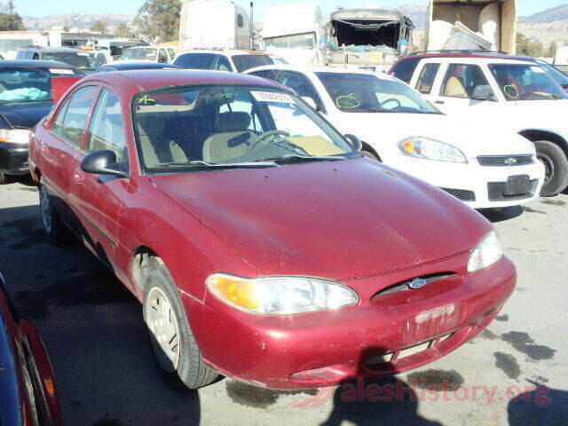 5NPDH4AE4GH664035 1998 FORD ESCORT