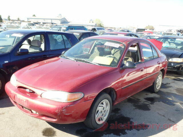 5NPDH4AE4GH664035 1998 FORD ESCORT