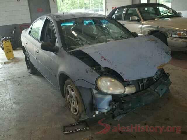 1HGCR2F35HA295670 2000 DODGE NEON