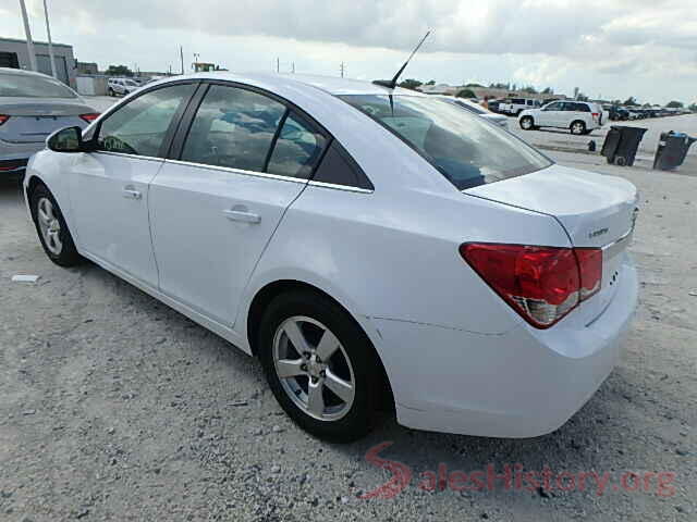 55SWF6EB0GU116458 2014 CHEVROLET CRUZE