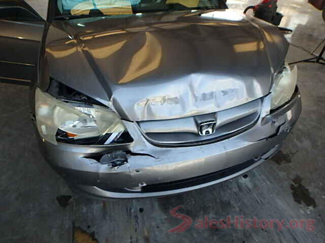 WDDHF8JB8GB225707 2004 HONDA CIVIC