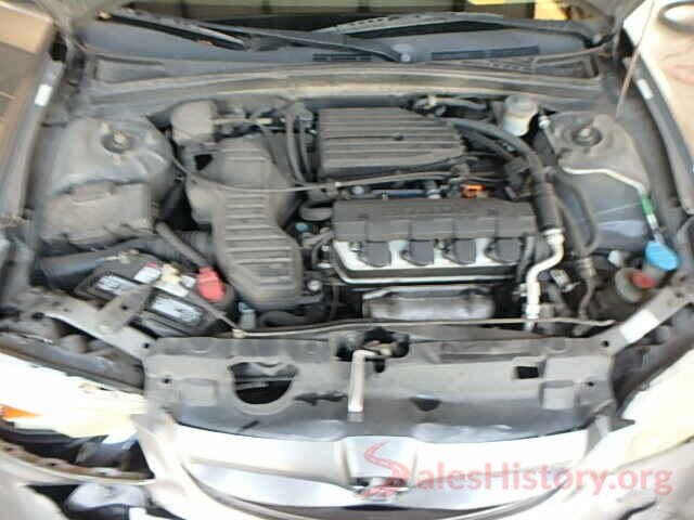 WDDHF8JB8GB225707 2004 HONDA CIVIC