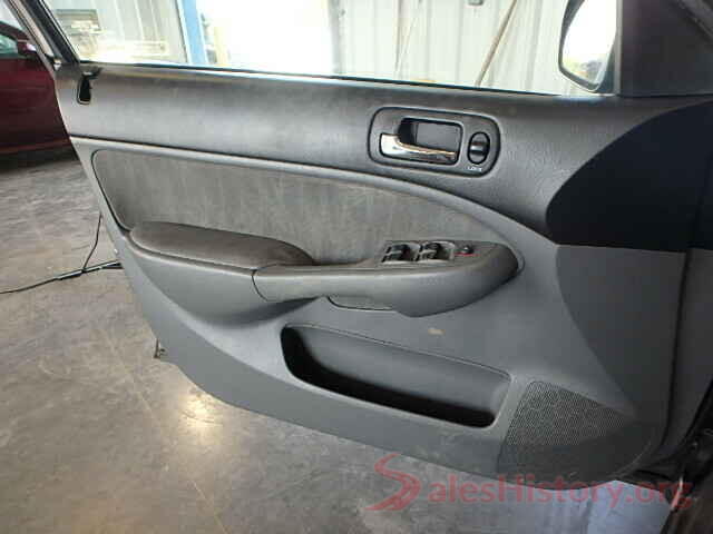 WDDHF8JB8GB225707 2004 HONDA CIVIC