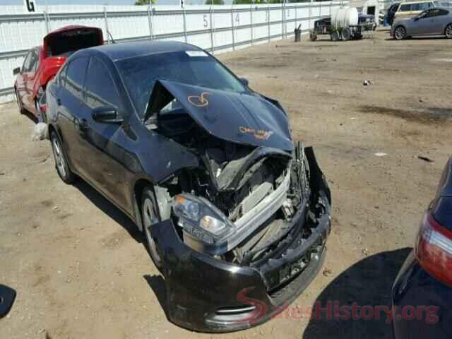 3N1AB7AP0GY214184 2016 DODGE DART