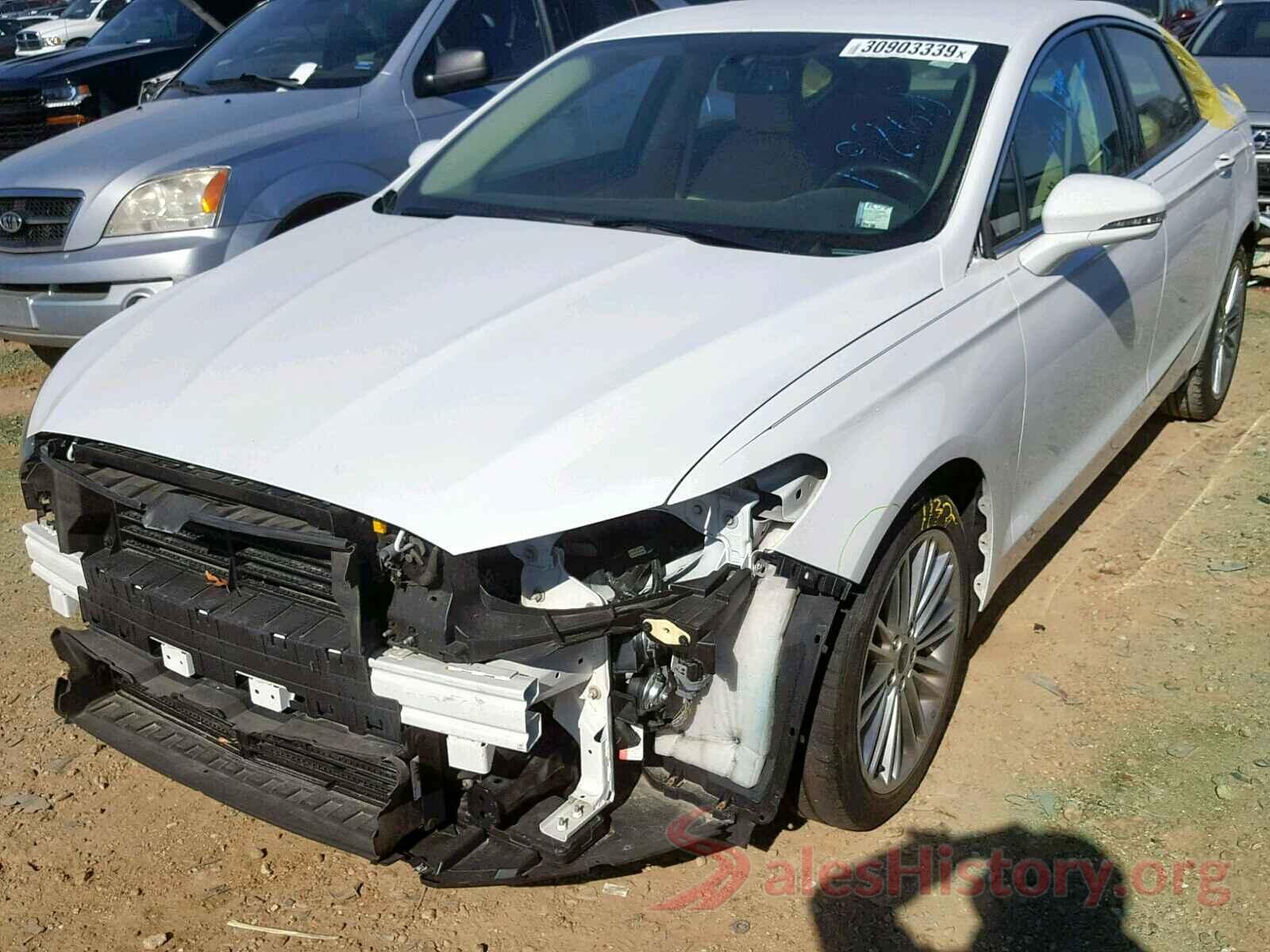 3KPF34AD9LE155622 2015 FORD FUSION SE